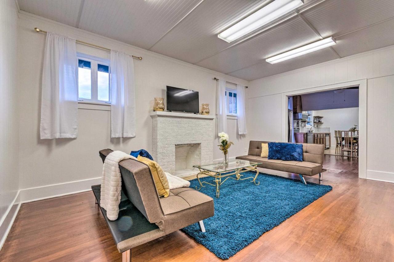 Bright 1 Mi To National Park! Holiday home