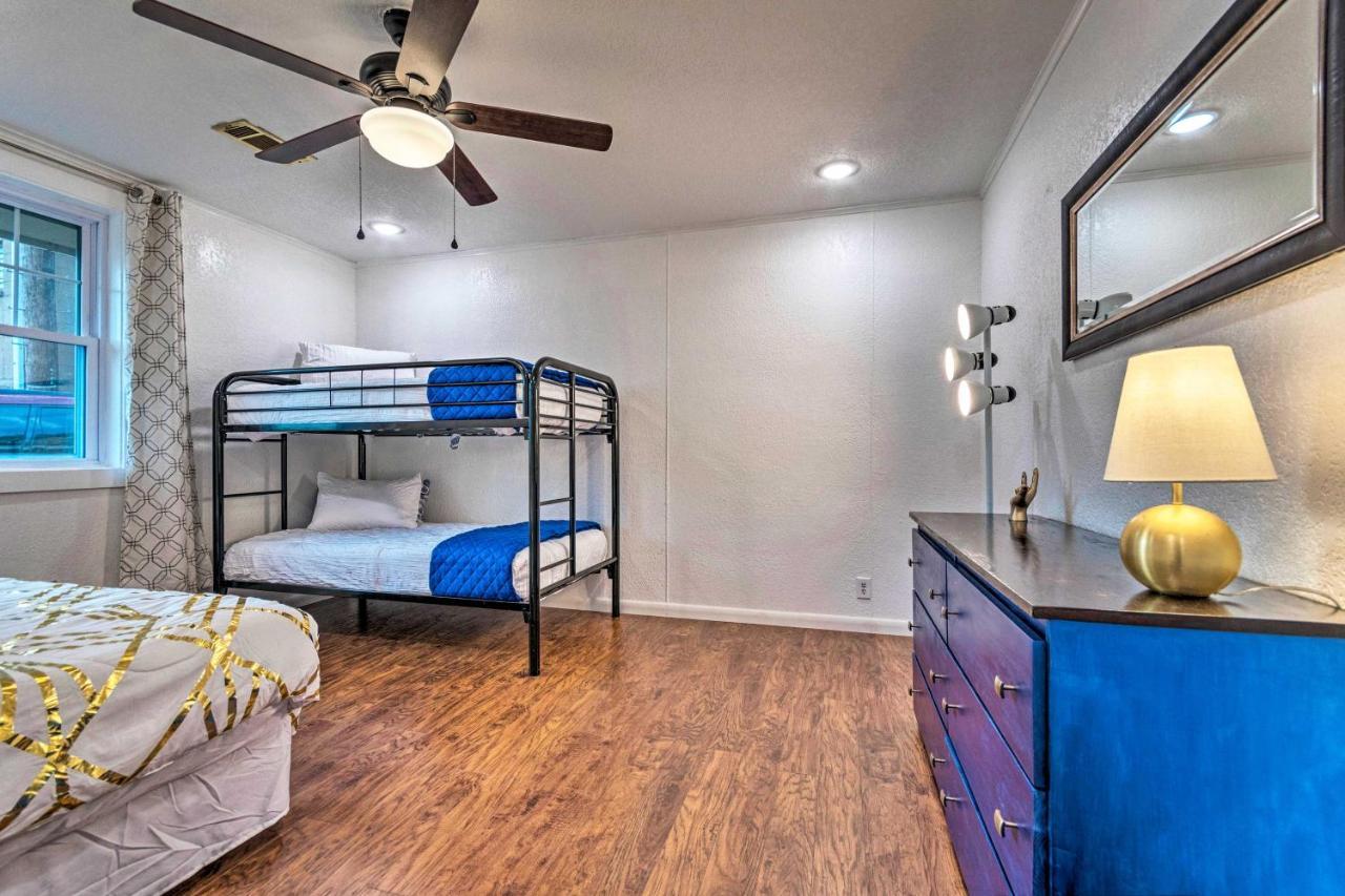 Holiday home Bright 1 Mi To National Park! Hot Springs