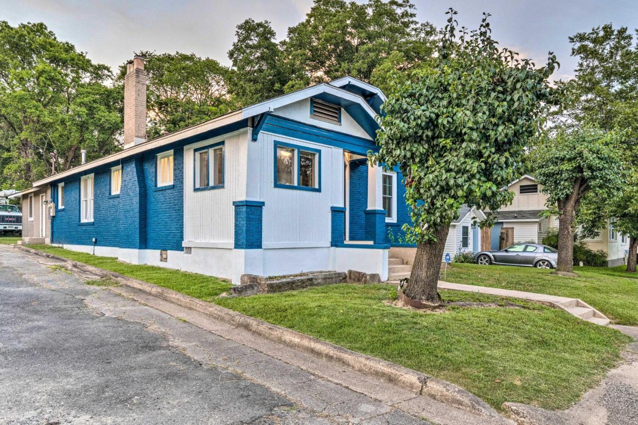Holiday home Bright 1 Mi To National Park! Hot Springs