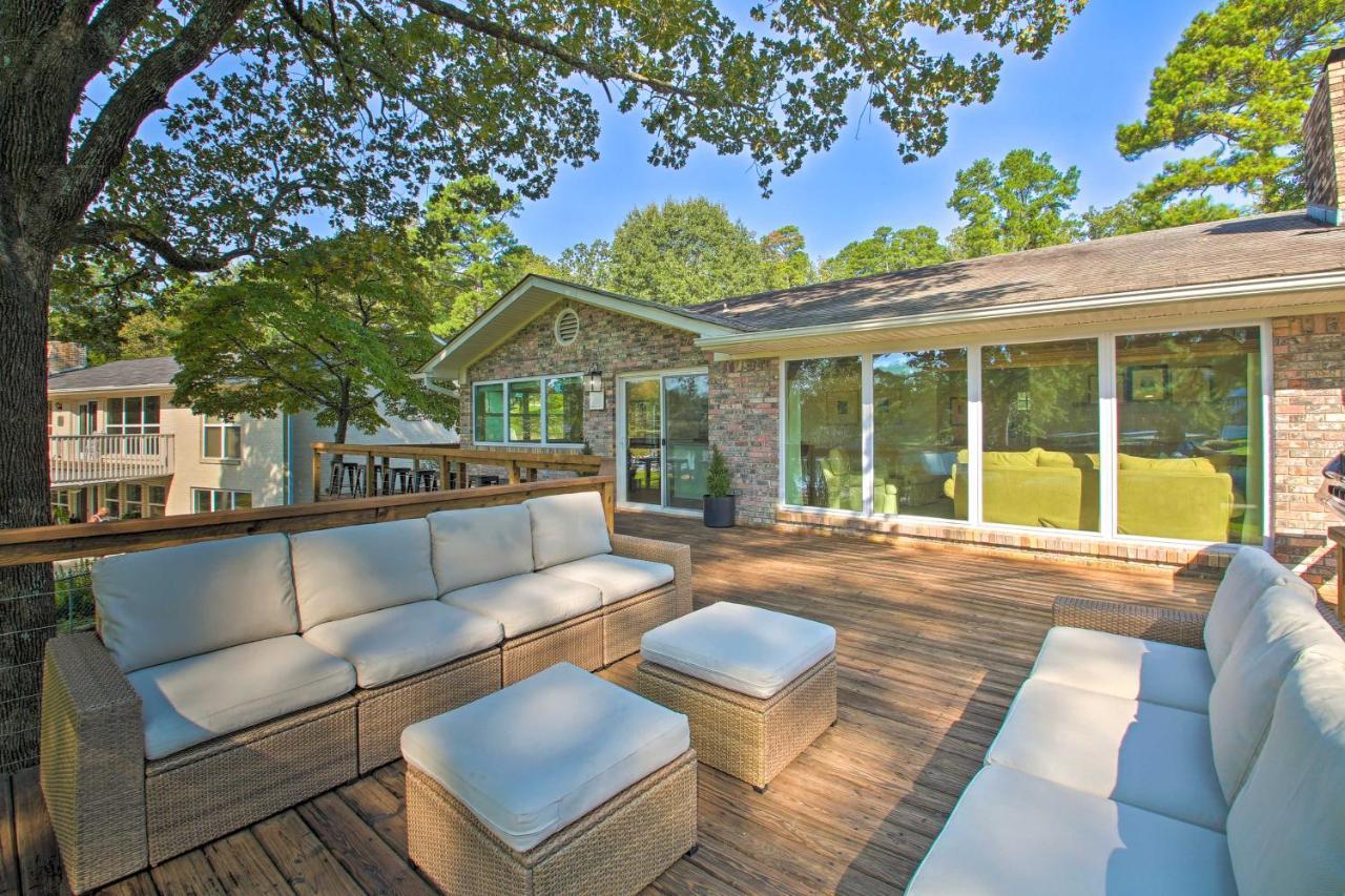 Holiday home Waterfront Hamilton Deck, Fire Pit