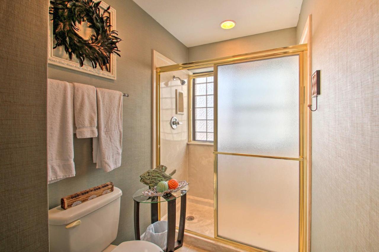 Hamiltons To-do At The With Pool Access Apartment Hot Springs