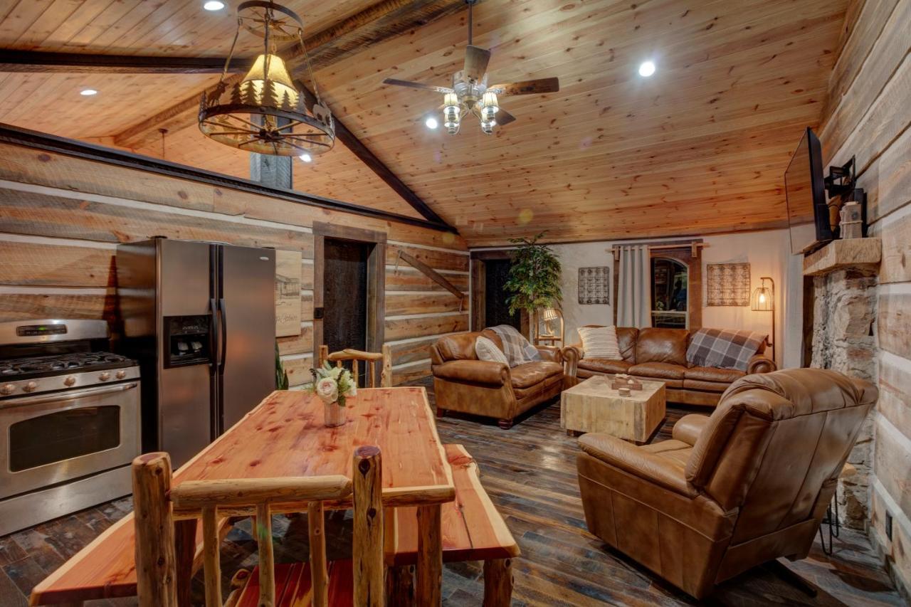 Guest house Fox Pass Cabins