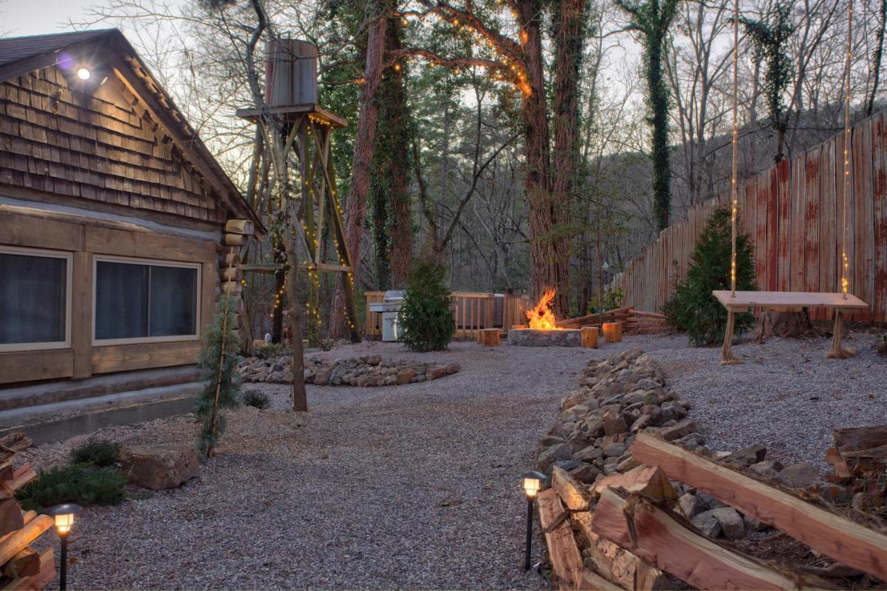 Guest house Fox Pass Cabins *