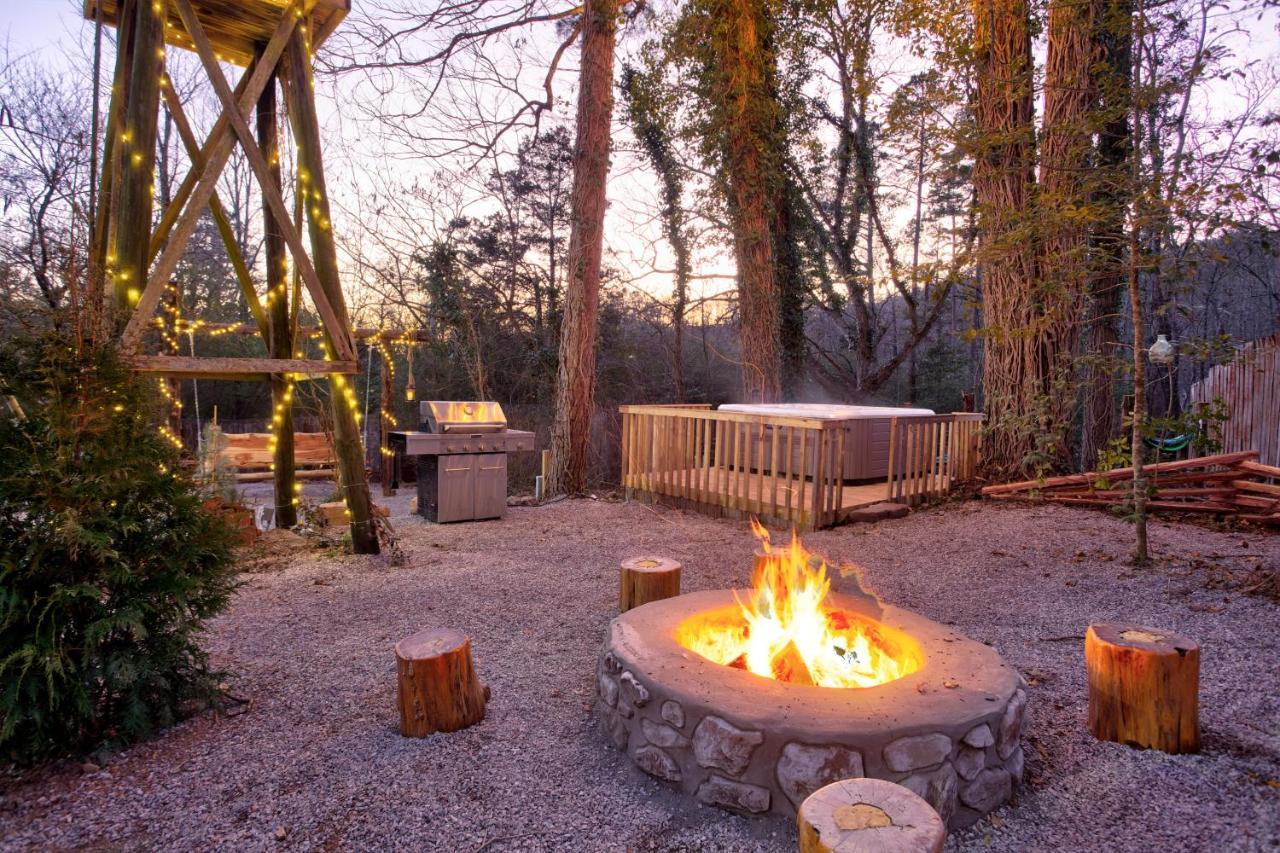 Guest house Fox Pass Cabins *