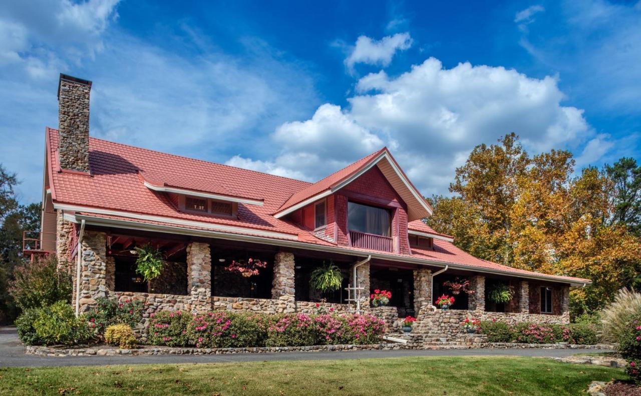 Hilltop Manor Bed & Breakfast Hot Springs