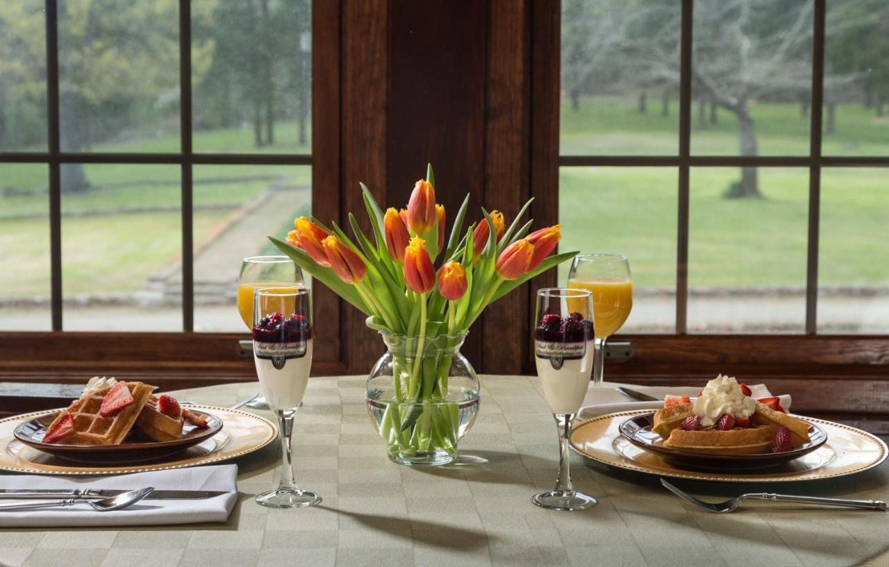 Hilltop Manor Bed & Breakfast Hot Springs