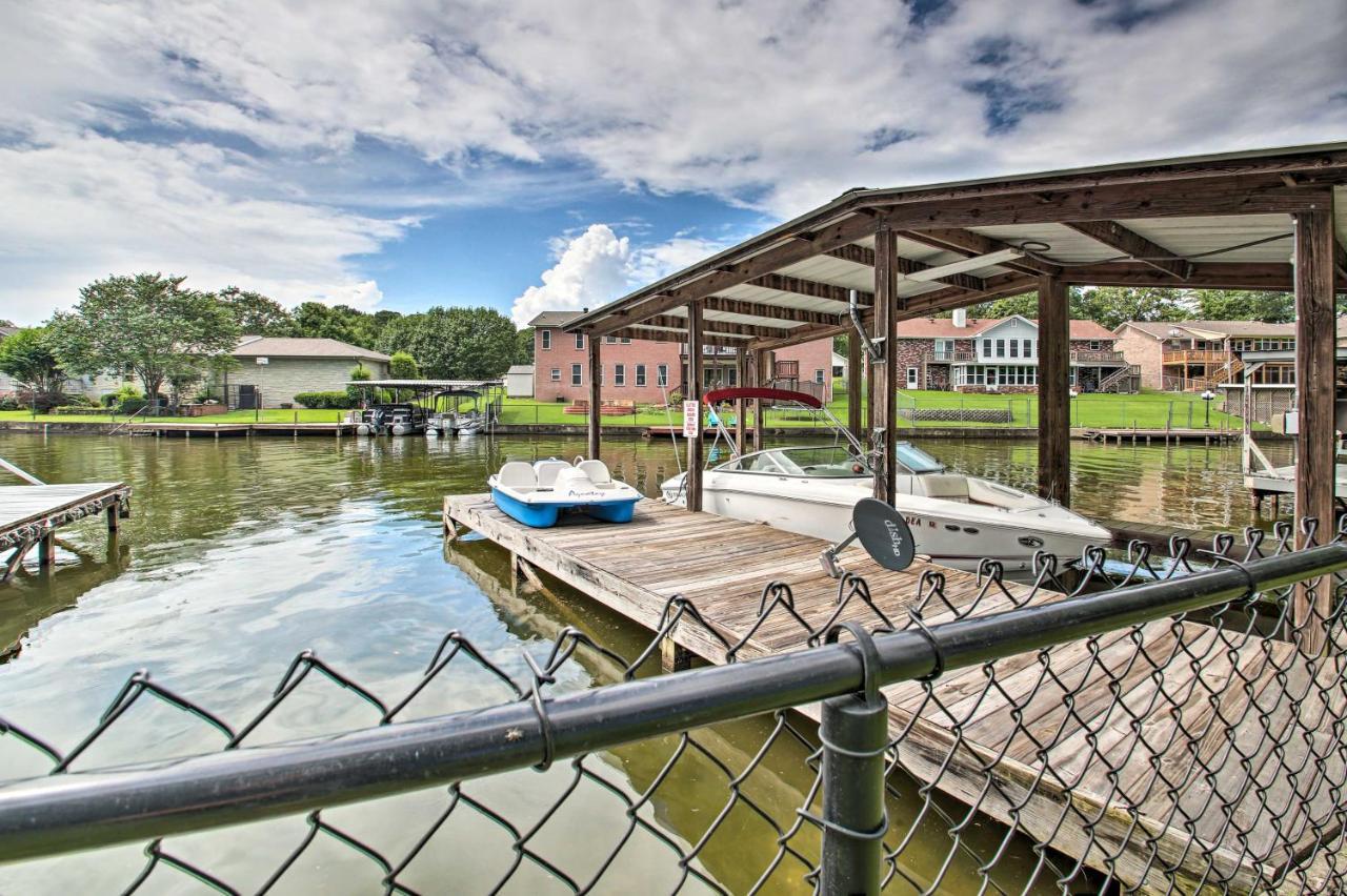 Lakefront With Outdoor Living, Kayaks And Dock! Holiday home *