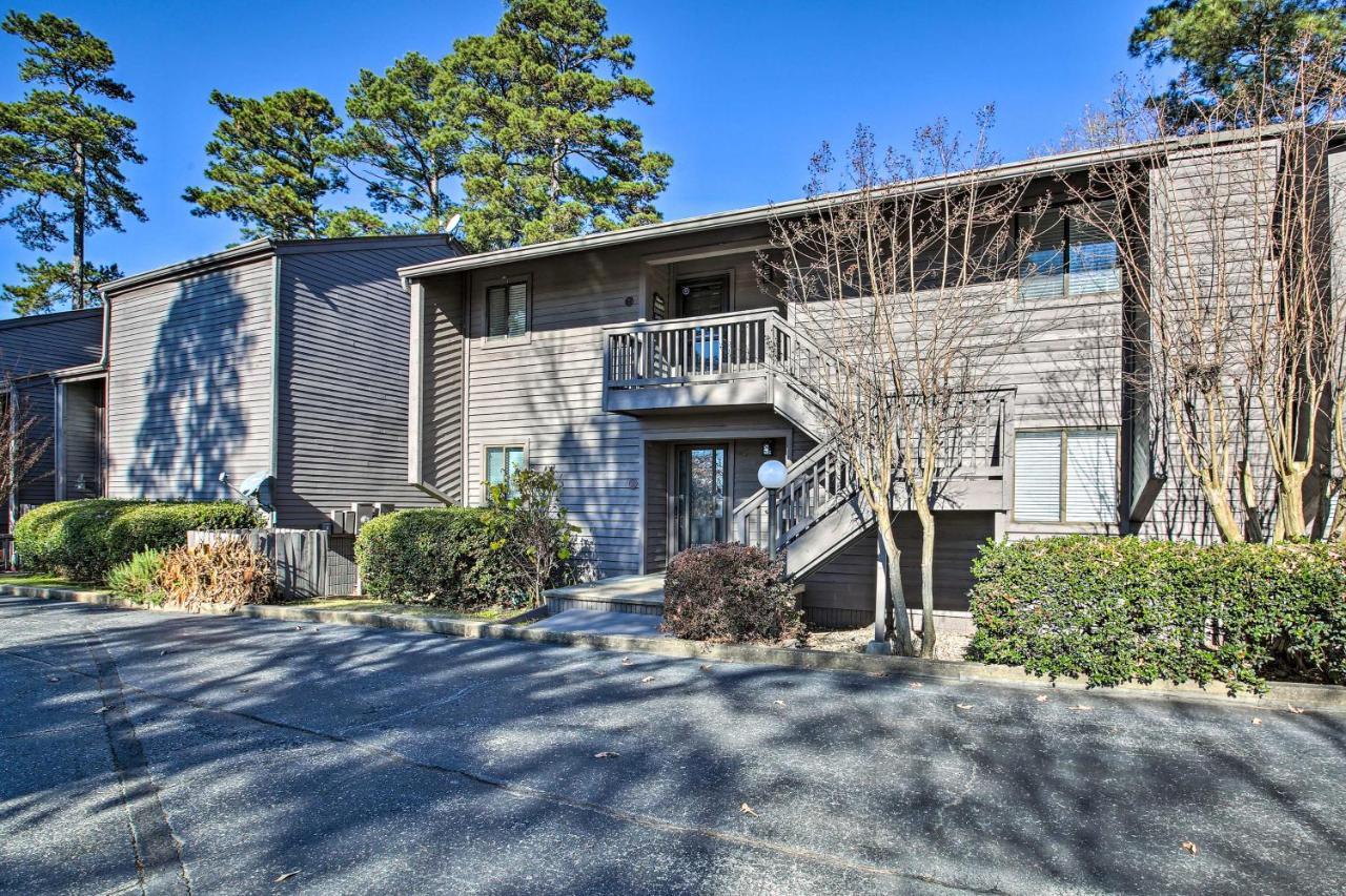 Beautiful With Amenities! Apartment Hot Springs