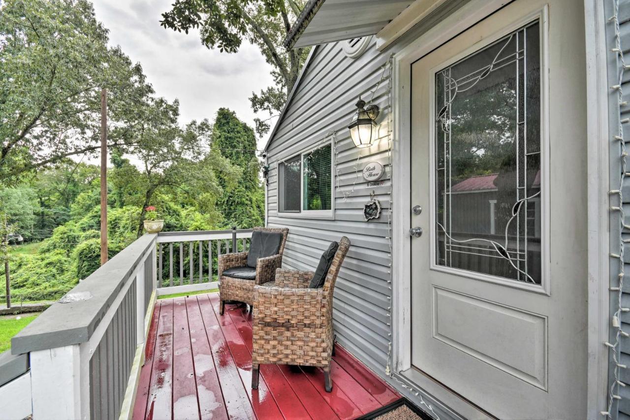 Holiday home Rustic Chic About 1 Mi To Dtwn Hot Springs! *