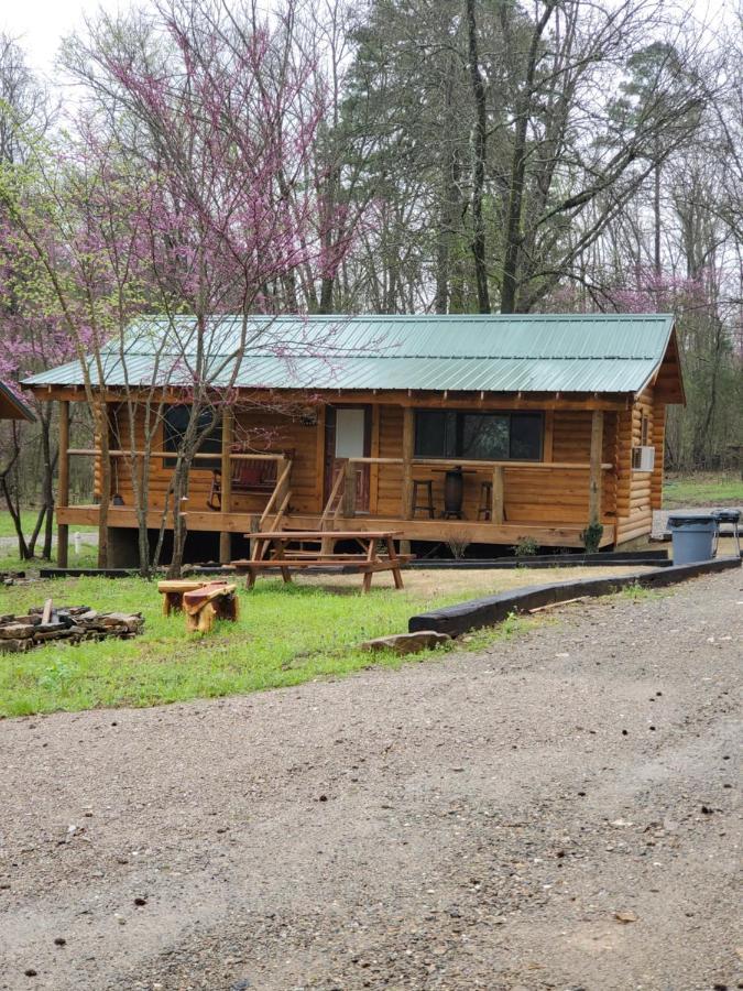 Campsite Christmas Cozy Log Cabin On The Lake *