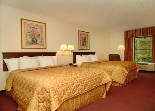 Comfort & Hotel Hot Springs