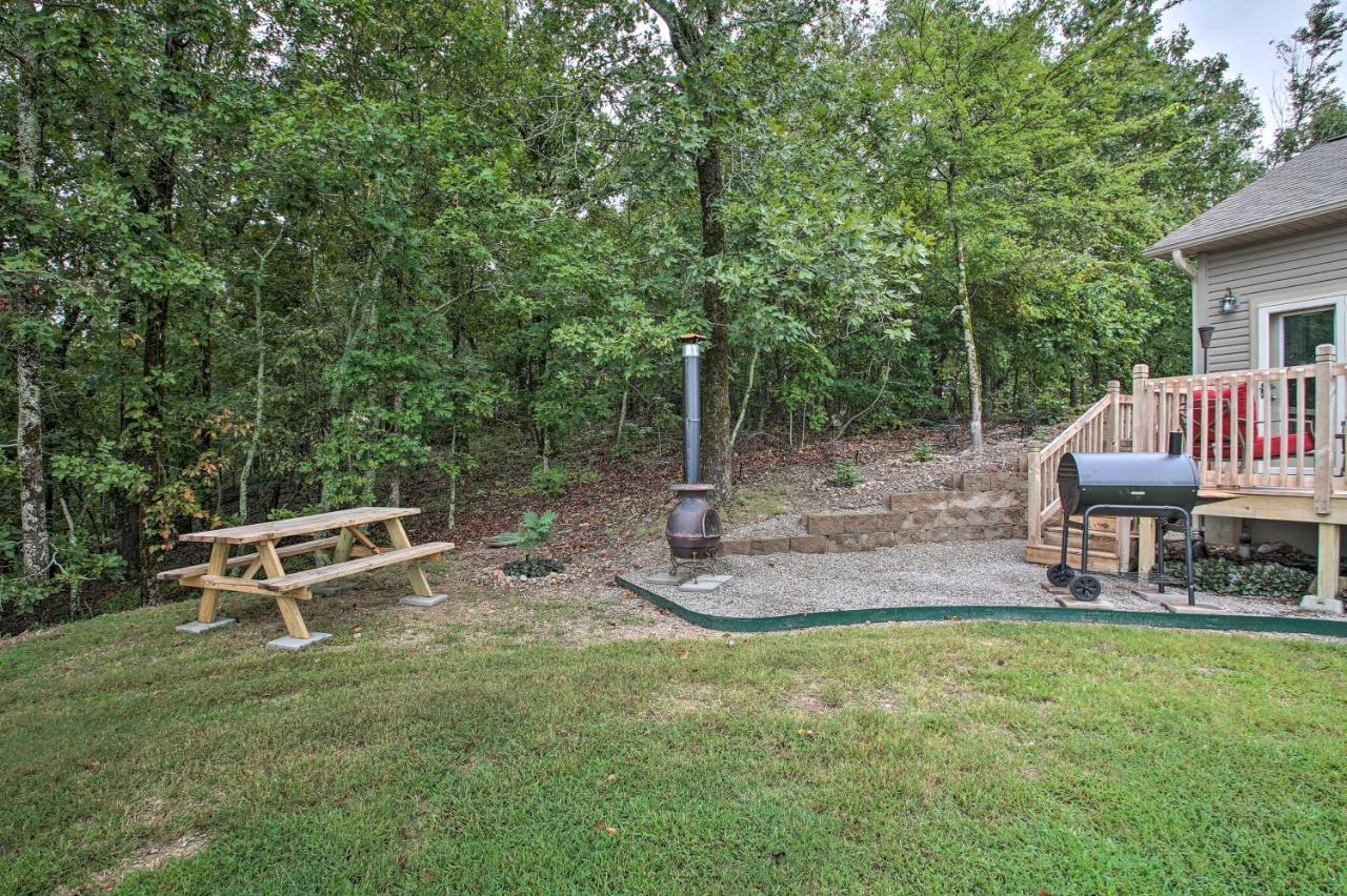 Holiday home Contemporary Mountaintop Cabin 6 Mi To Natl Park *