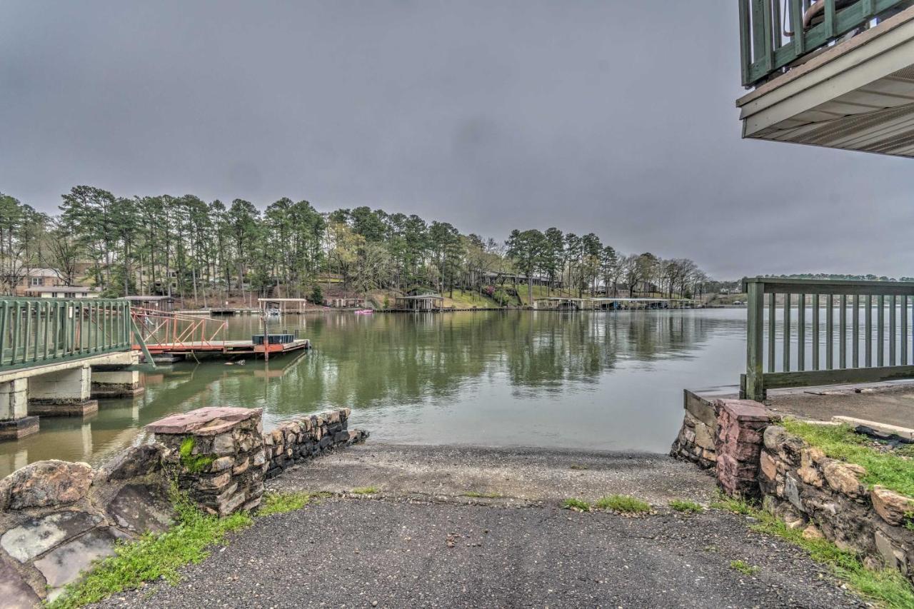 With Lake Access And Boat Dock! Apartment Hot Springs