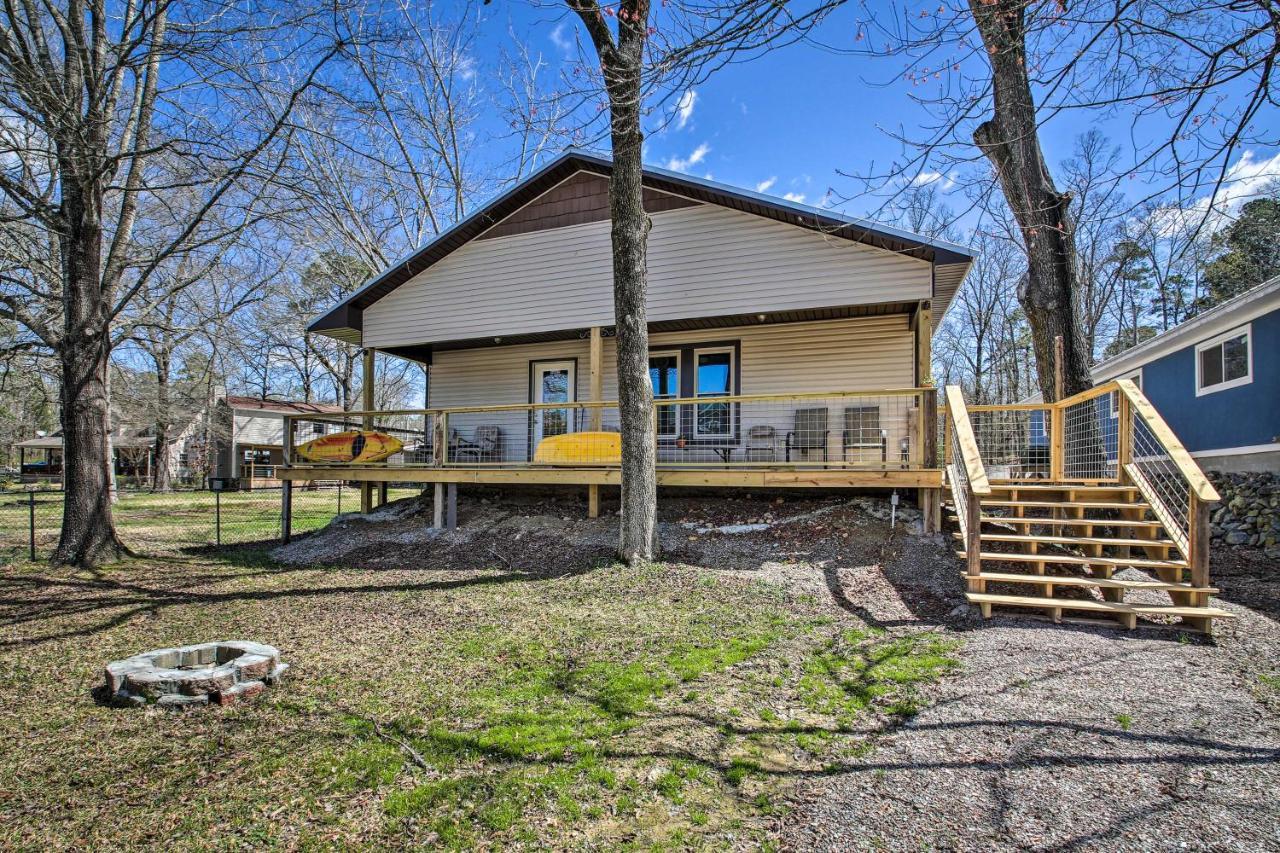 Waterfront With Kayaks And Boat Slip! Holiday home *