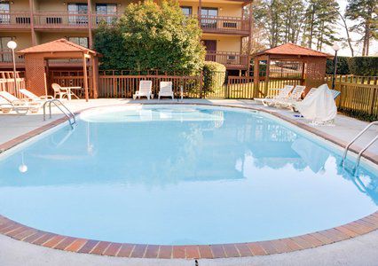 Hotel 6-hot Springs, Ar 2*