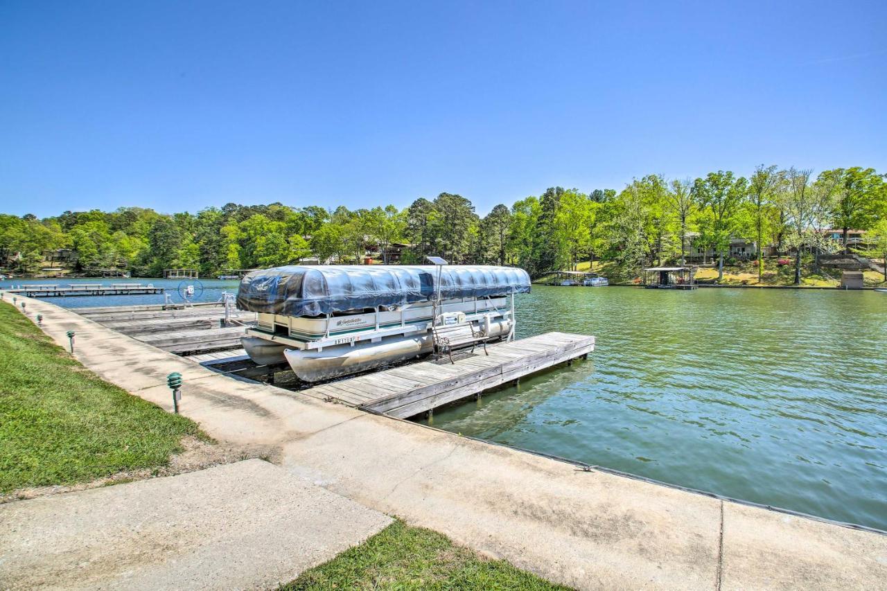 On Hamilton With Shared Dock! Apartment *