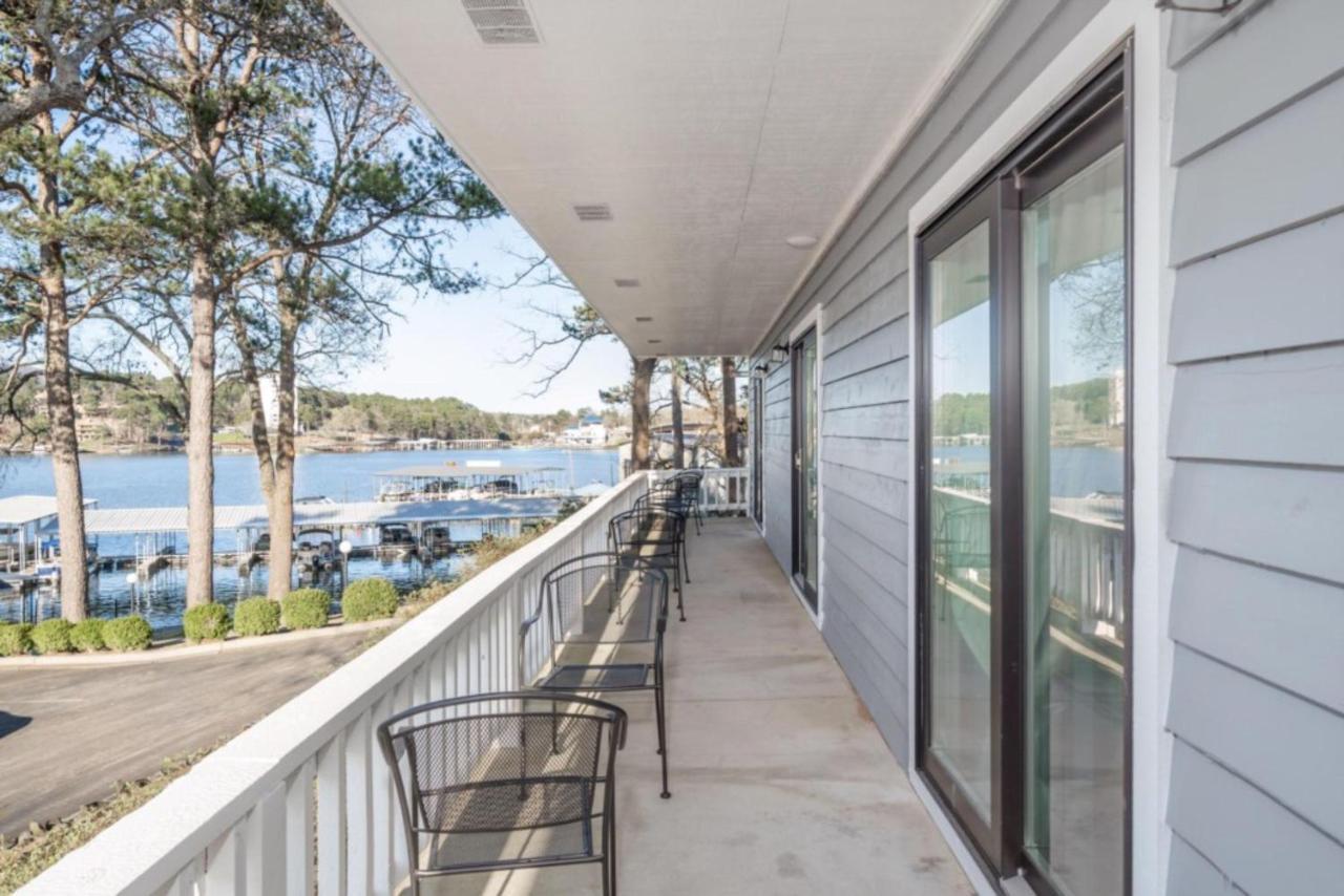 Apartment The Hamilton - Lakefront & Suites, Hot Springs