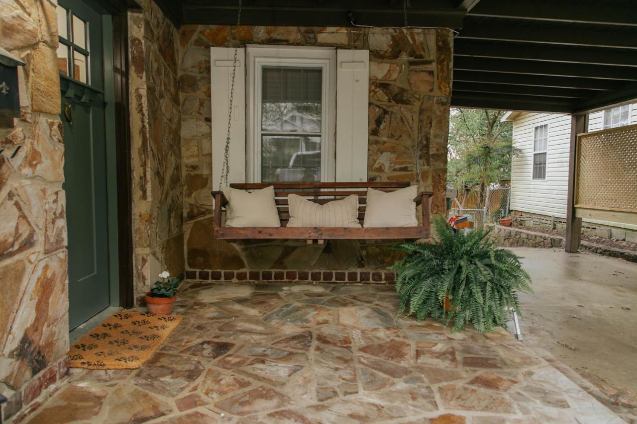 Holiday home The Woodlawn Tudor Hot Springs