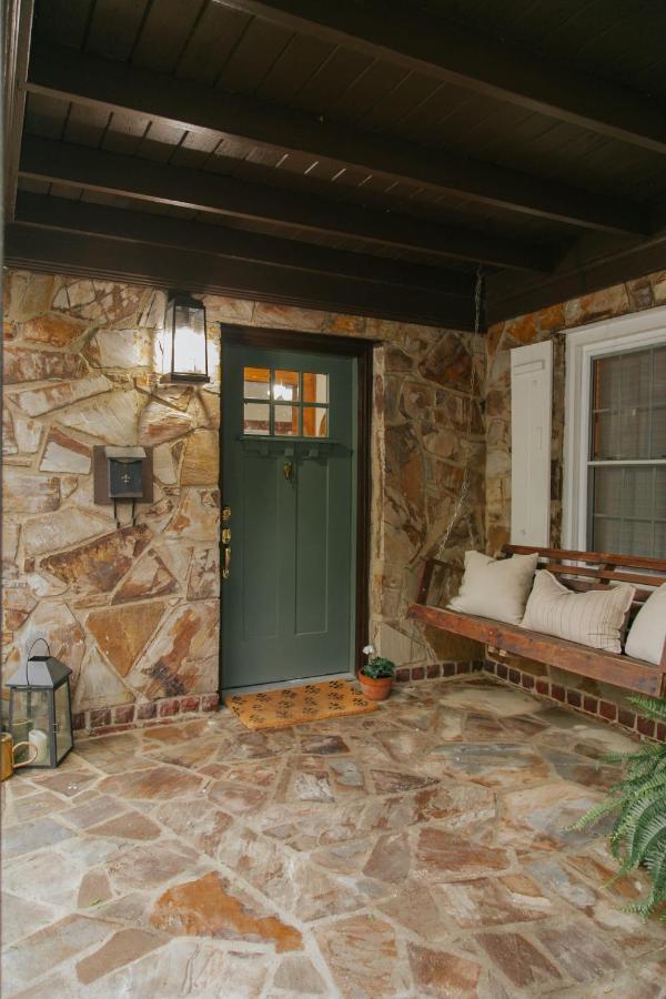 The Woodlawn Tudor *
