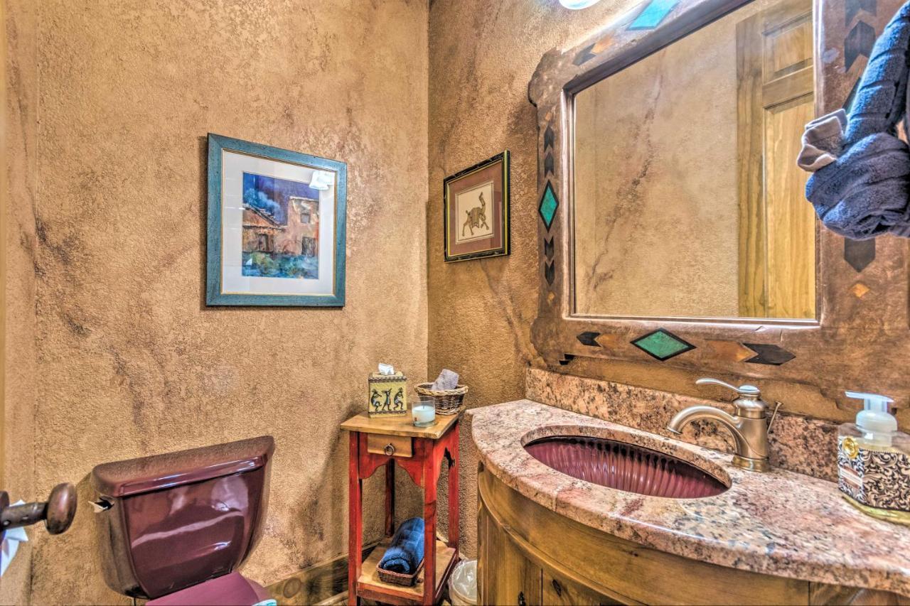 Luxurious Abode With Private Dock! Hot Springs