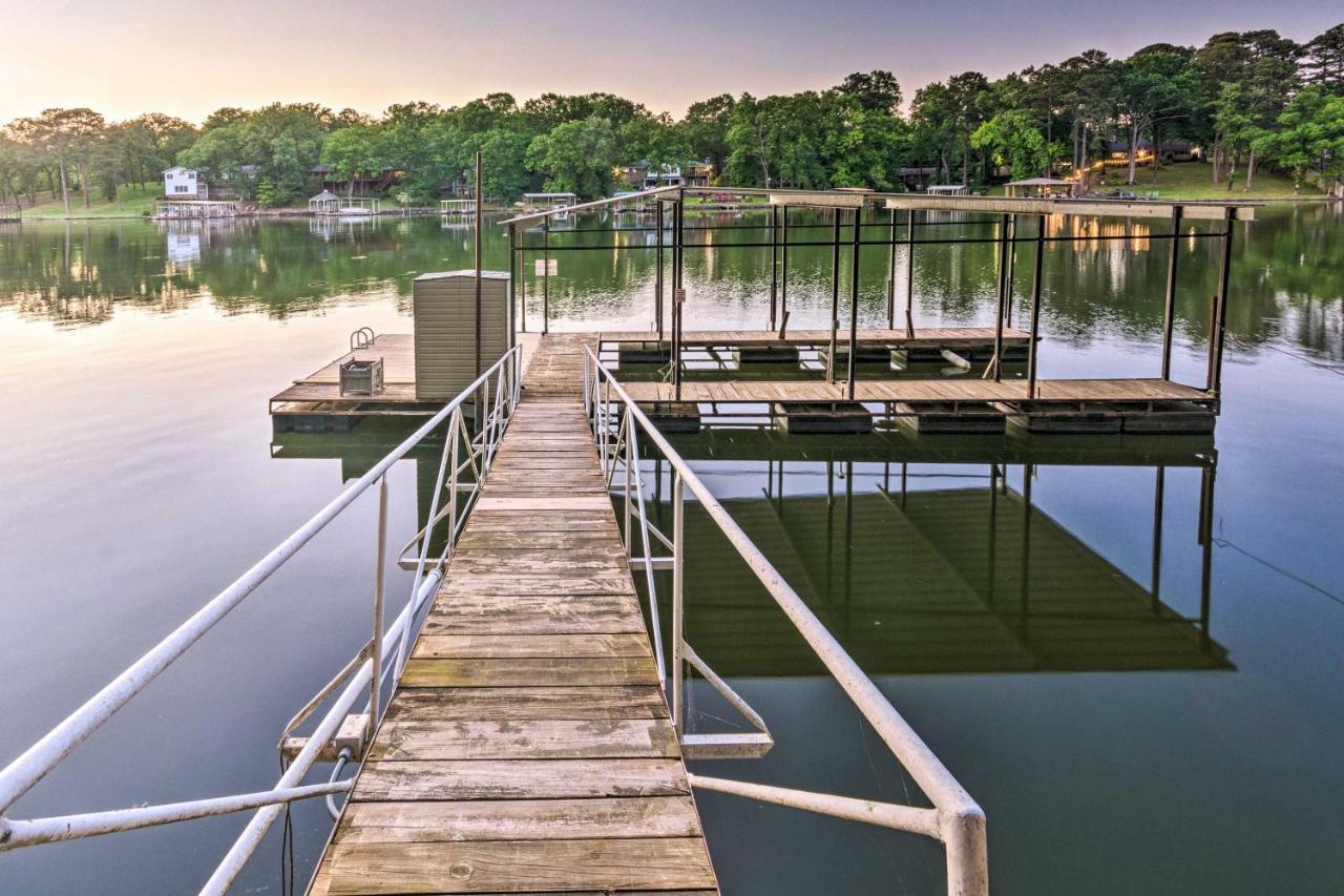 Luxe Lakehouse Dock, Hot Tub And Kayaks * Hot Springs