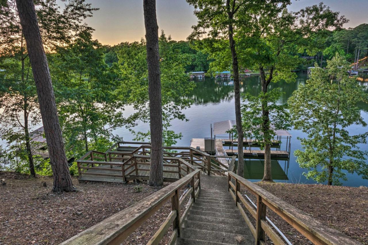 Luxe Lakehouse Dock, Hot Tub And Kayaks * Hot Springs