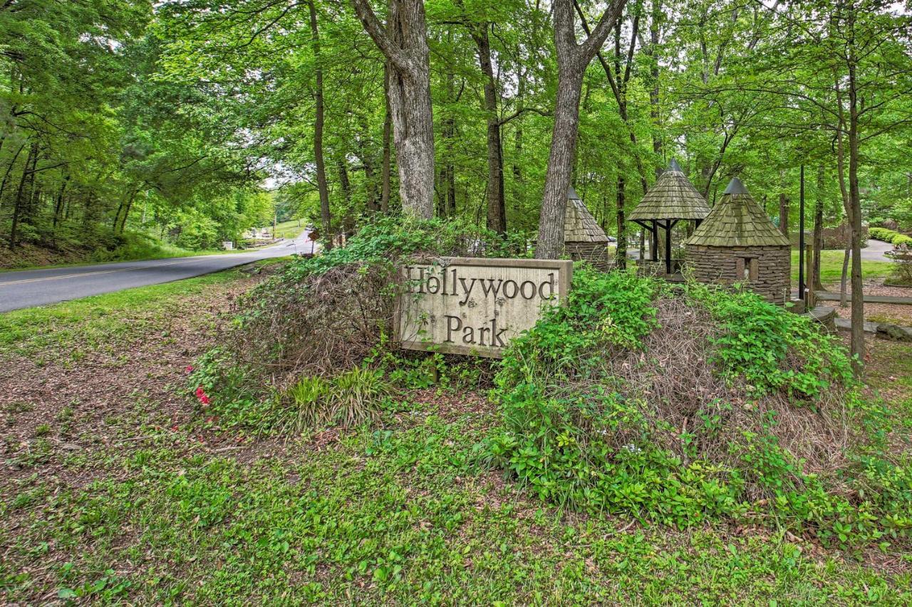 Holiday home Hollywood Park Near Natl Park!