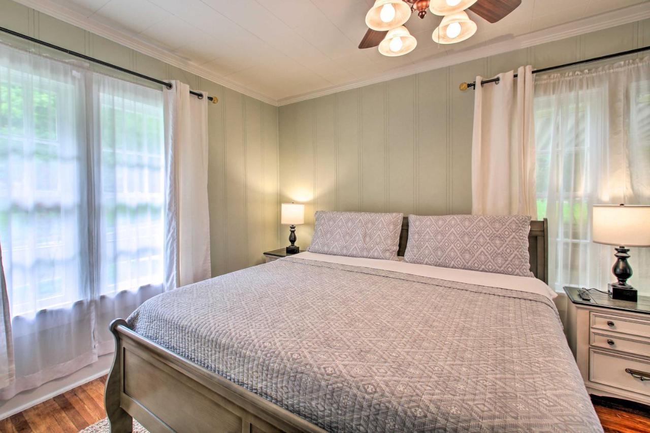 Holiday home Half-mi To National Park! *