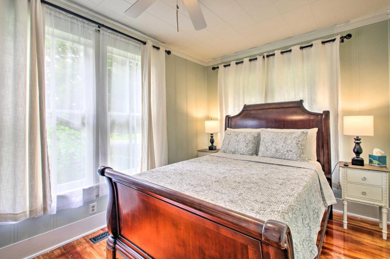 Holiday home Half-mi To National Park! *