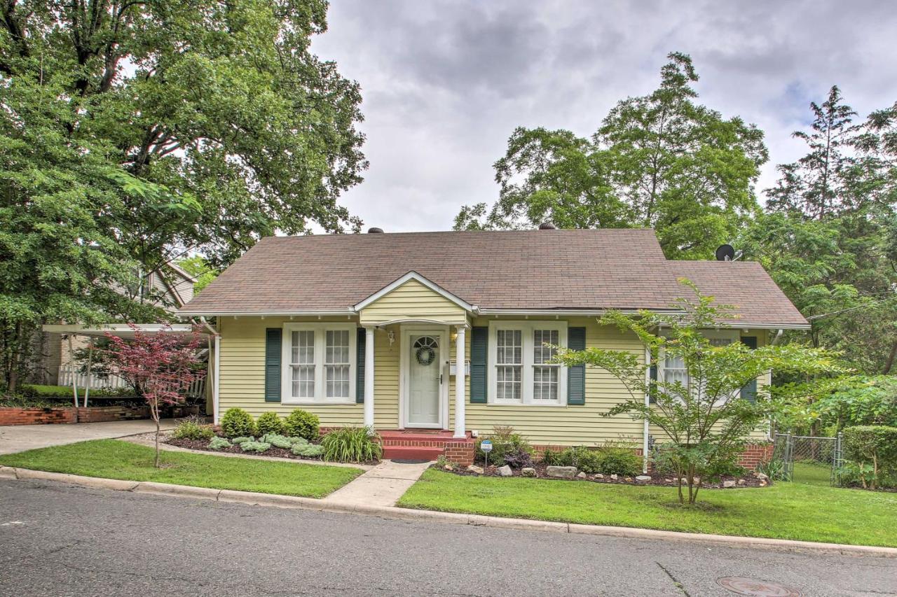 Half-mi To National Park! Holiday home