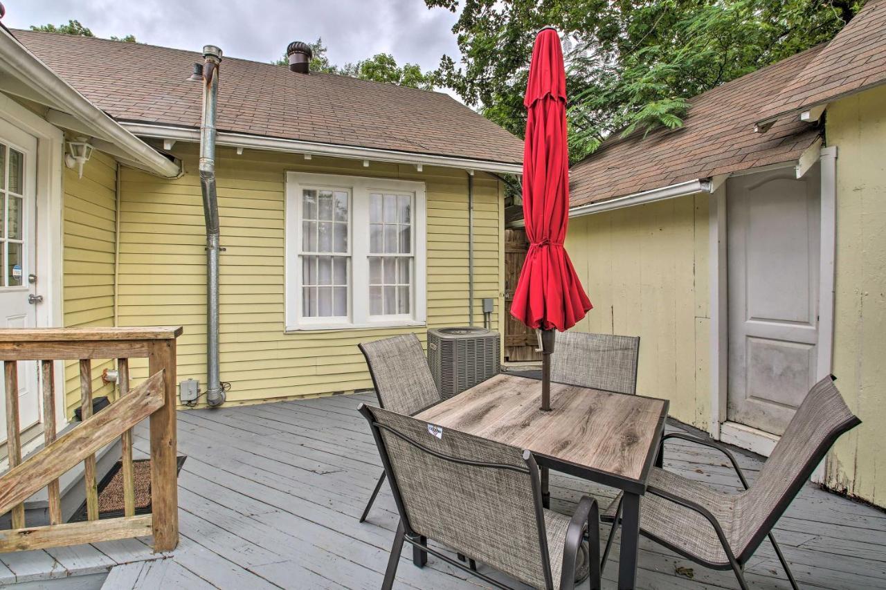 Holiday home Half-mi To National Park!