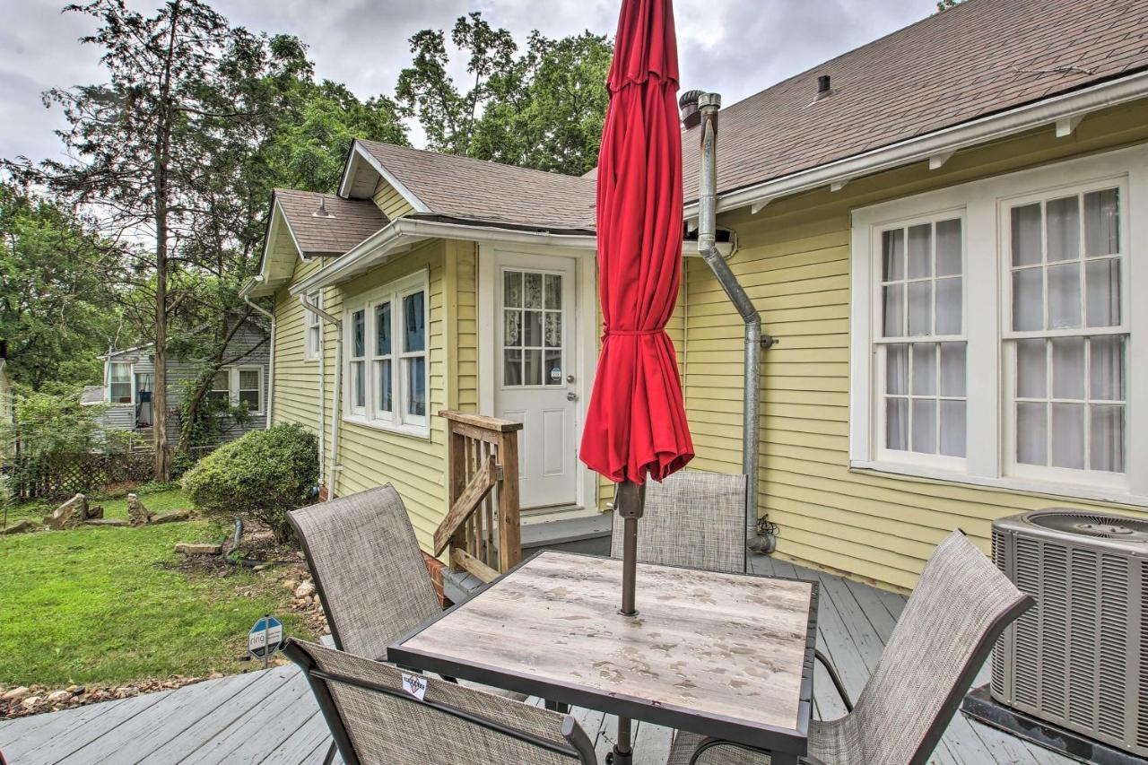 Holiday home Half-mi To National Park!