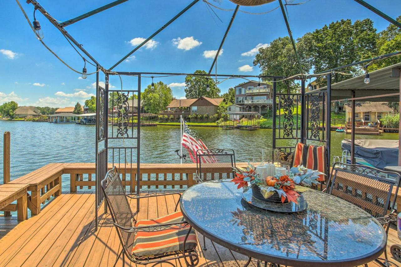 Cozy With Boat Launch On Hamilton! Hot Springs