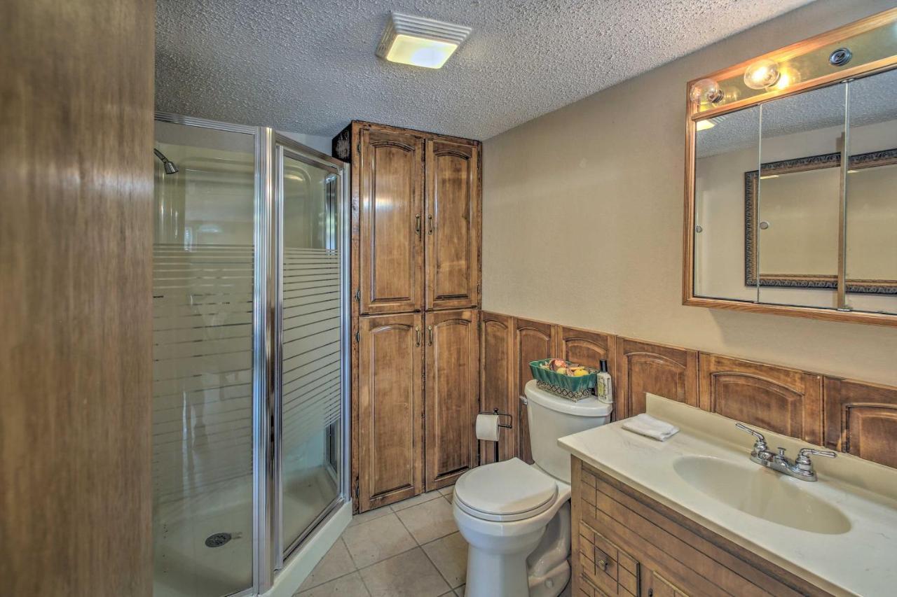Holiday home Cozy With Boat Launch On Hamilton! Hot Springs