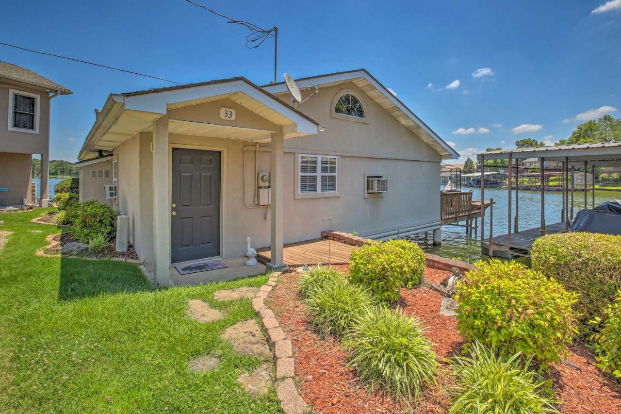 Holiday home Cozy With Boat Launch On Hamilton!