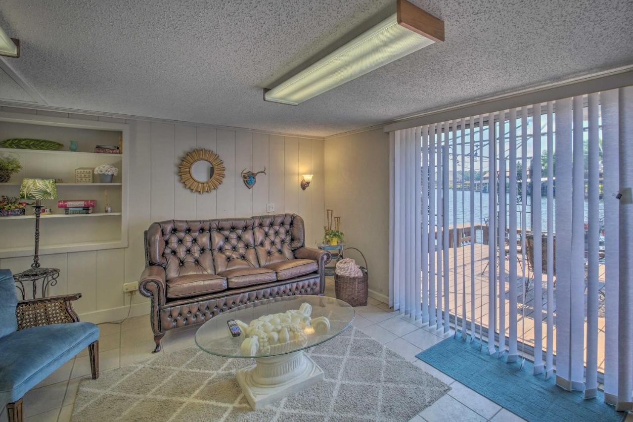 Cozy With Boat Launch On Hamilton! Holiday home