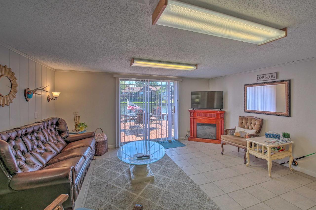 Cozy With Boat Launch On Hamilton! Holiday home