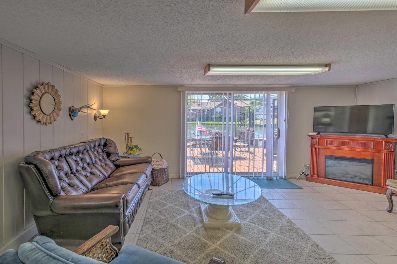 Cozy With Boat Launch On Hamilton! Holiday home