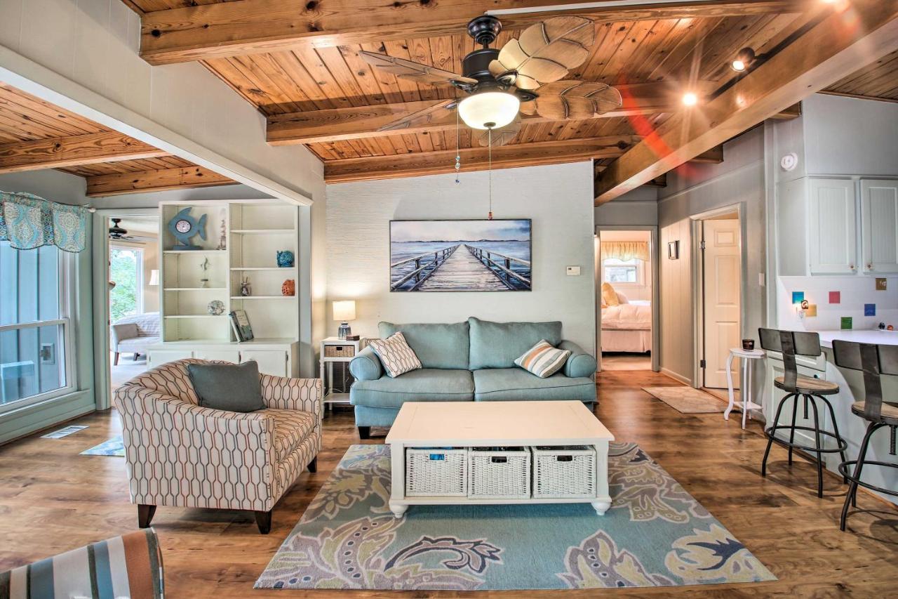 Lakefront With Dock 10 Mi To Ave! *