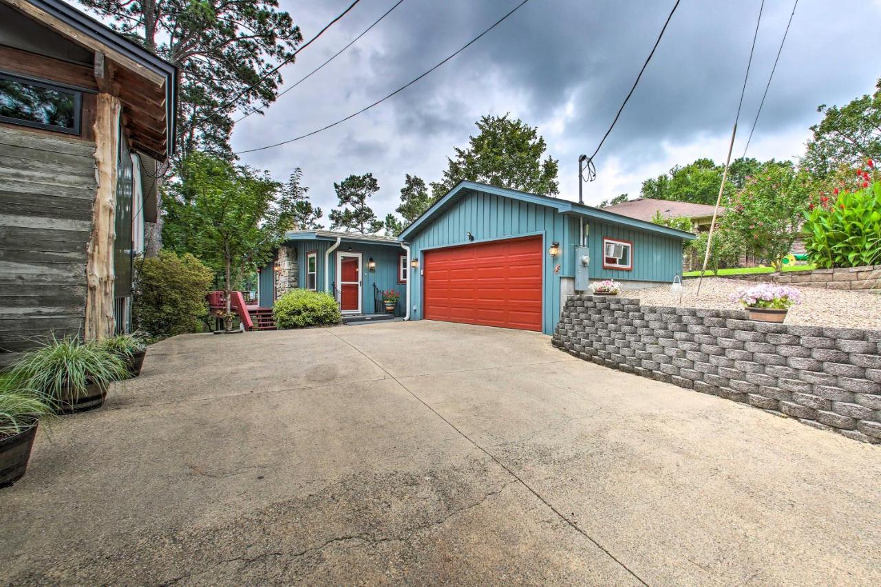 Lakefront With Dock 10 Mi To Ave! *