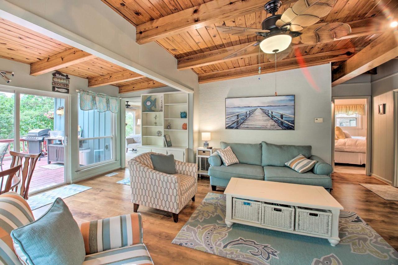 Lakefront With Dock 10 Mi To Ave! *