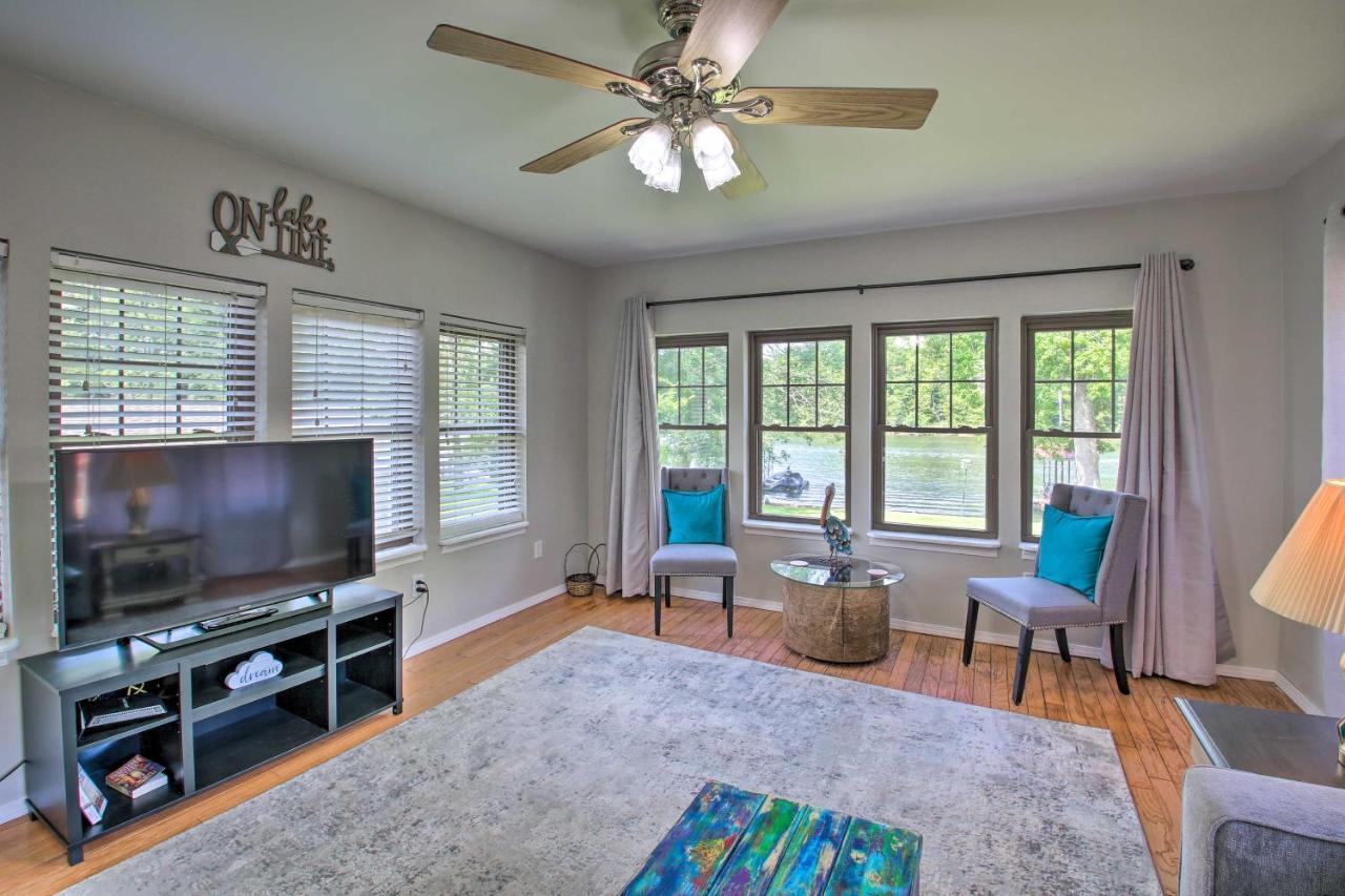 Holiday home Treasure Isle Riverfront Pets Welcome!