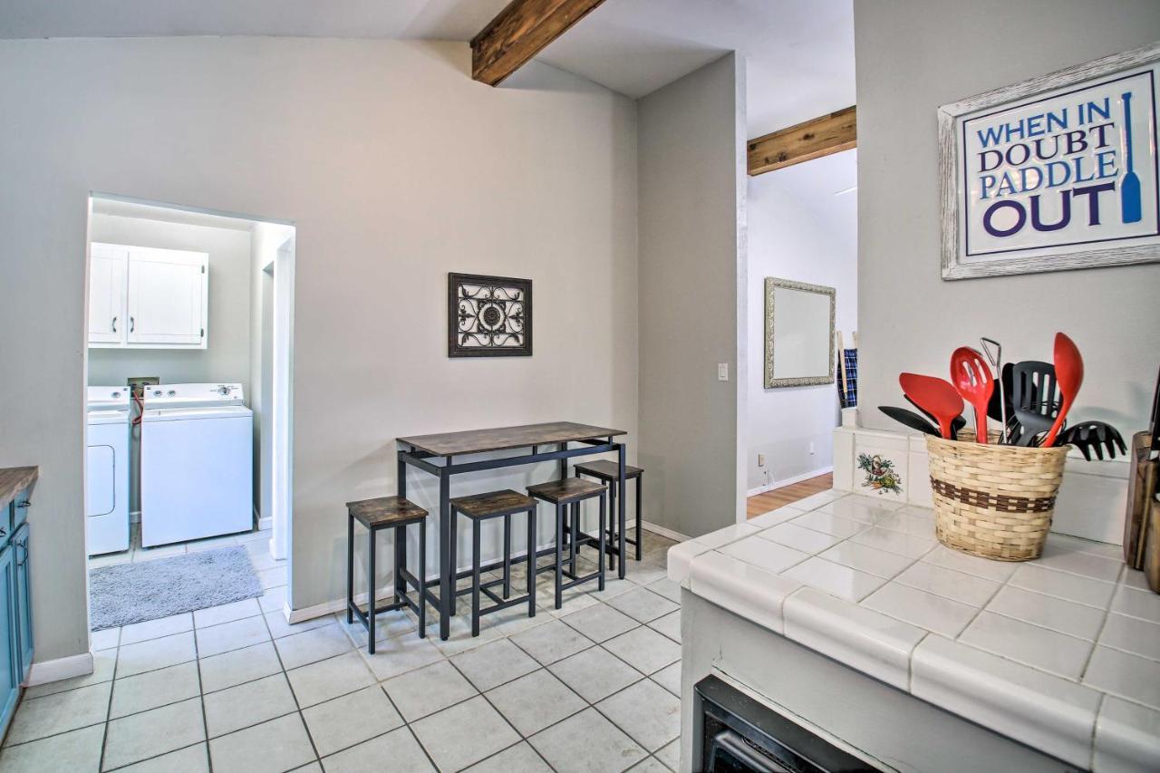 Treasure Isle Riverfront Pets Welcome! Holiday home *