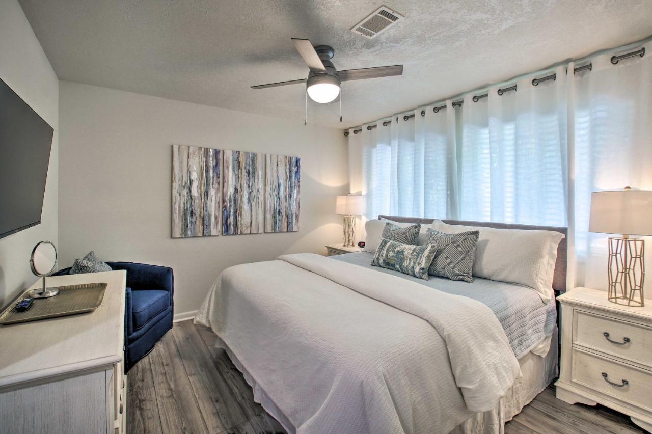 Getaway With Balcony And Access! Apartment Hot Springs