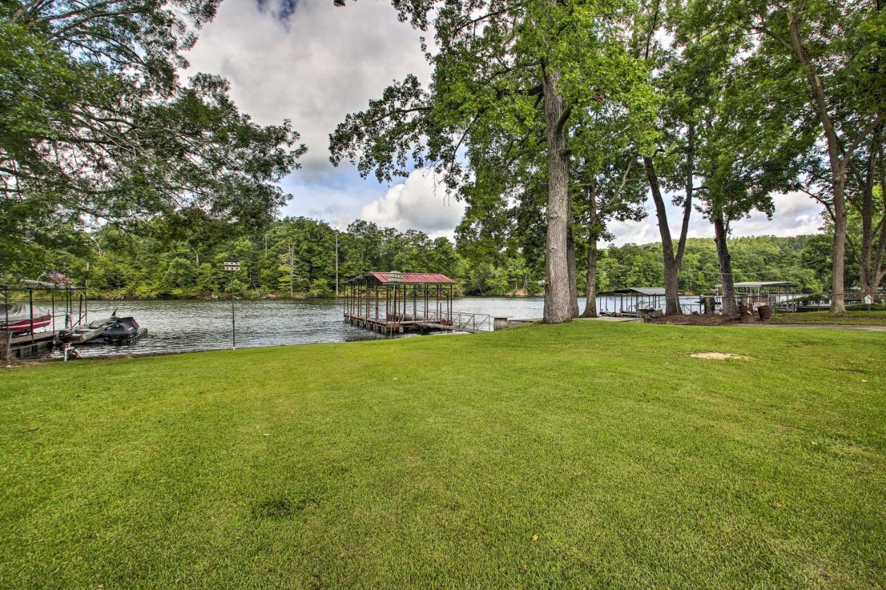 Holiday home Treasure Isle Riverfront Pets Welcome! Hot Springs