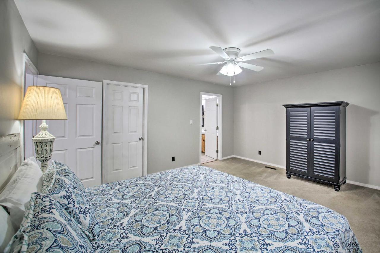 Holiday home Treasure Isle Riverfront Pets Welcome! Hot Springs