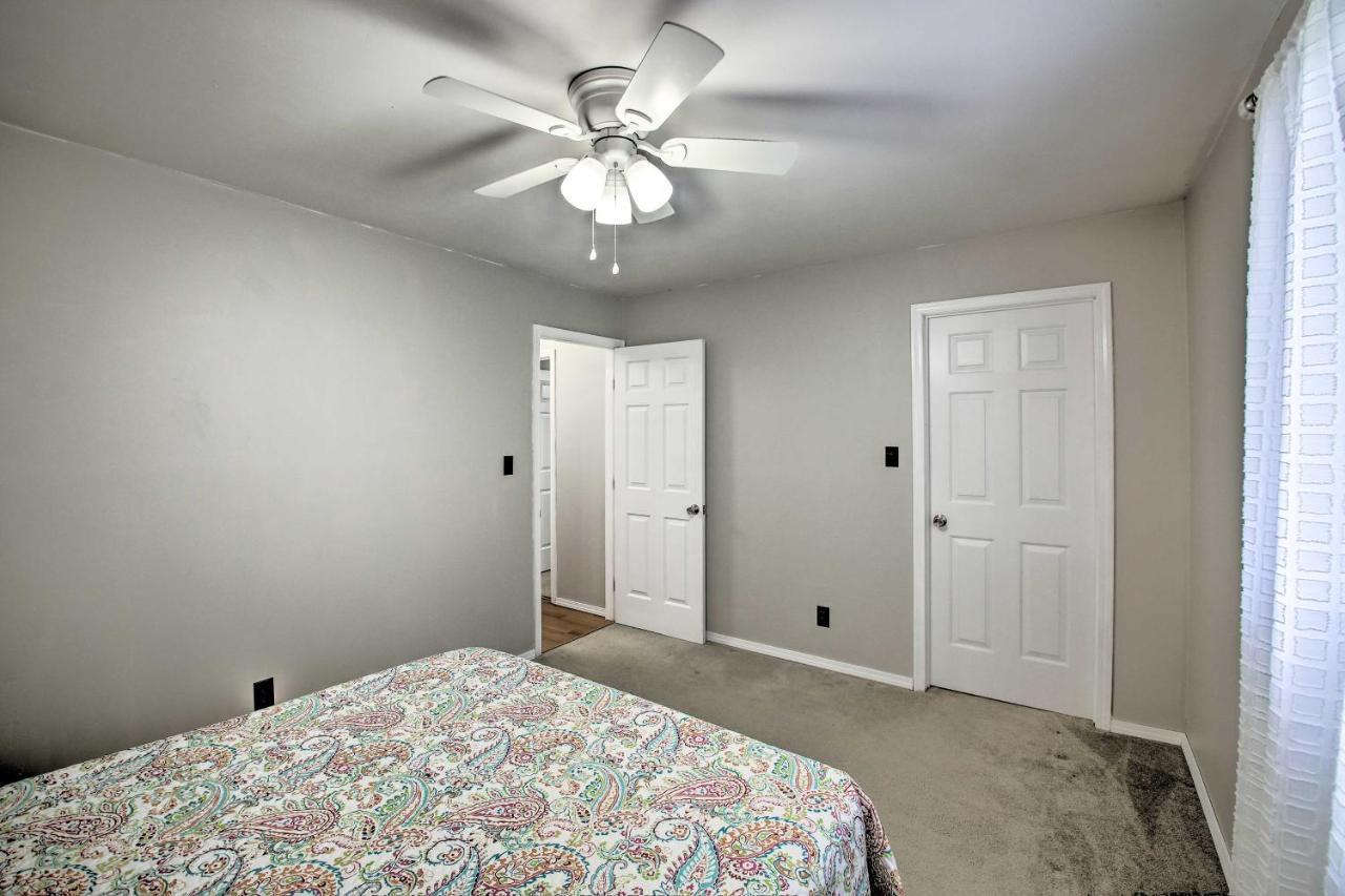 Holiday home Treasure Isle Riverfront Pets Welcome! Hot Springs
