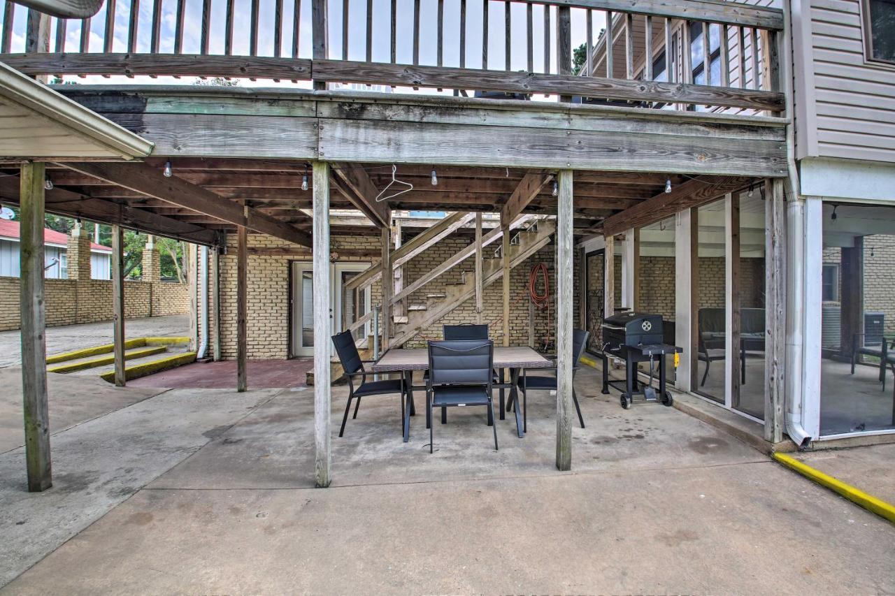 Treasure Isle Riverfront Pets Welcome! * Hot Springs