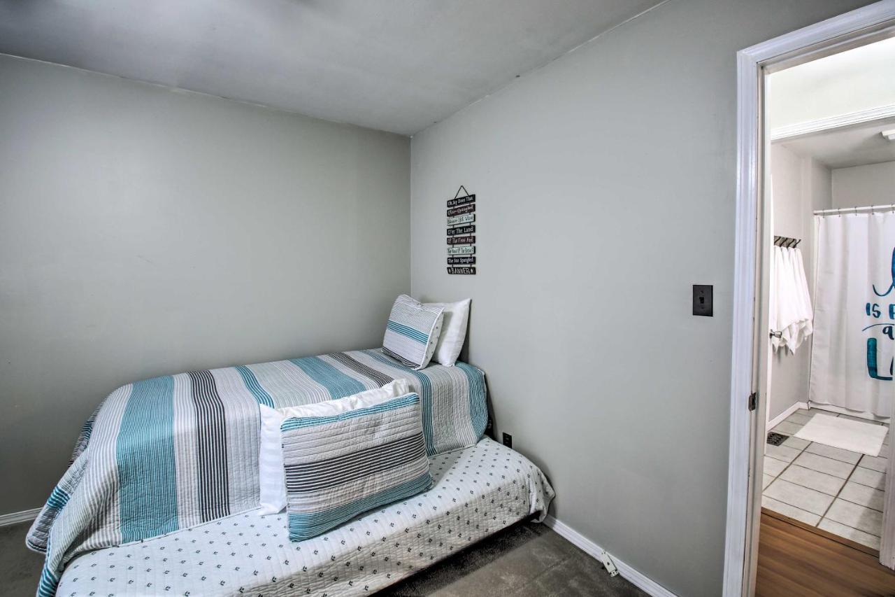 Holiday home Treasure Isle Riverfront Pets Welcome! *