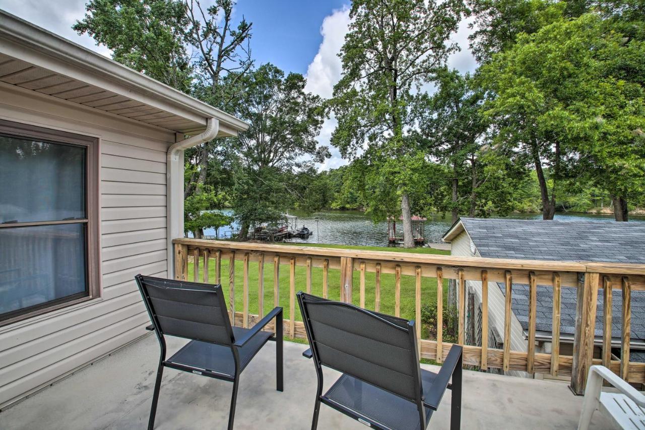 Treasure Isle Riverfront Pets Welcome! Hot Springs